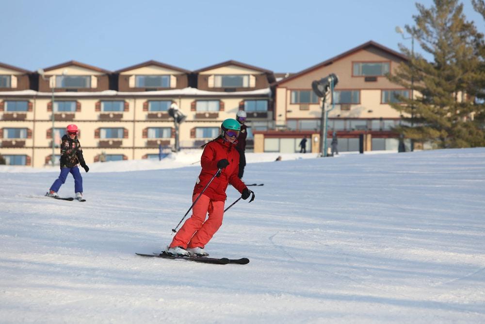 Chestnut Mountain Resort Galena Extérieur photo