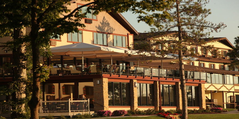 Chestnut Mountain Resort Galena Extérieur photo