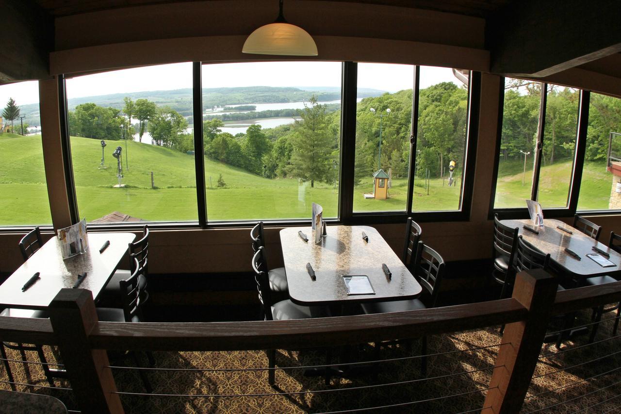 Chestnut Mountain Resort Galena Extérieur photo