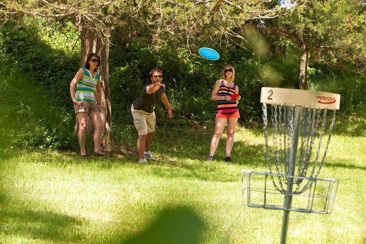 Chestnut Mountain Resort Galena Extérieur photo