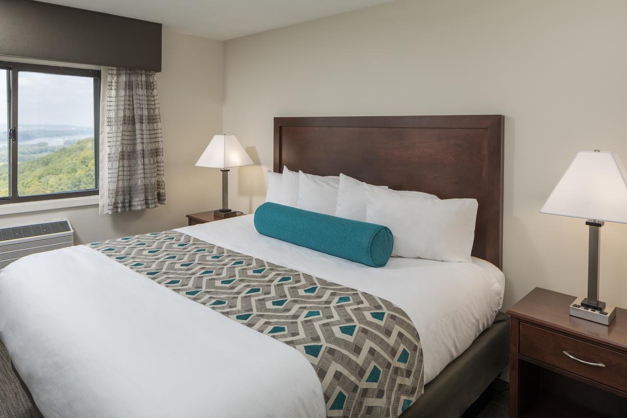 Chestnut Mountain Resort Galena Extérieur photo