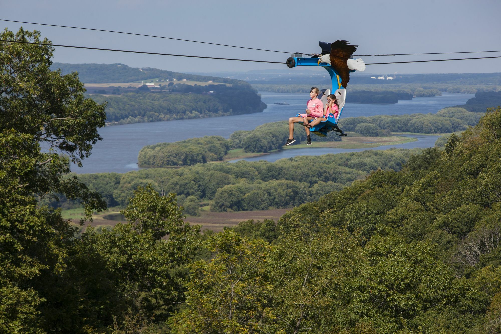 Chestnut Mountain Resort Galena Extérieur photo