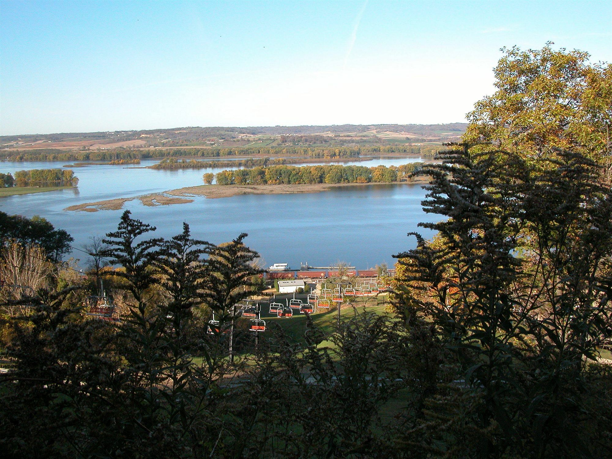 Chestnut Mountain Resort Galena Extérieur photo