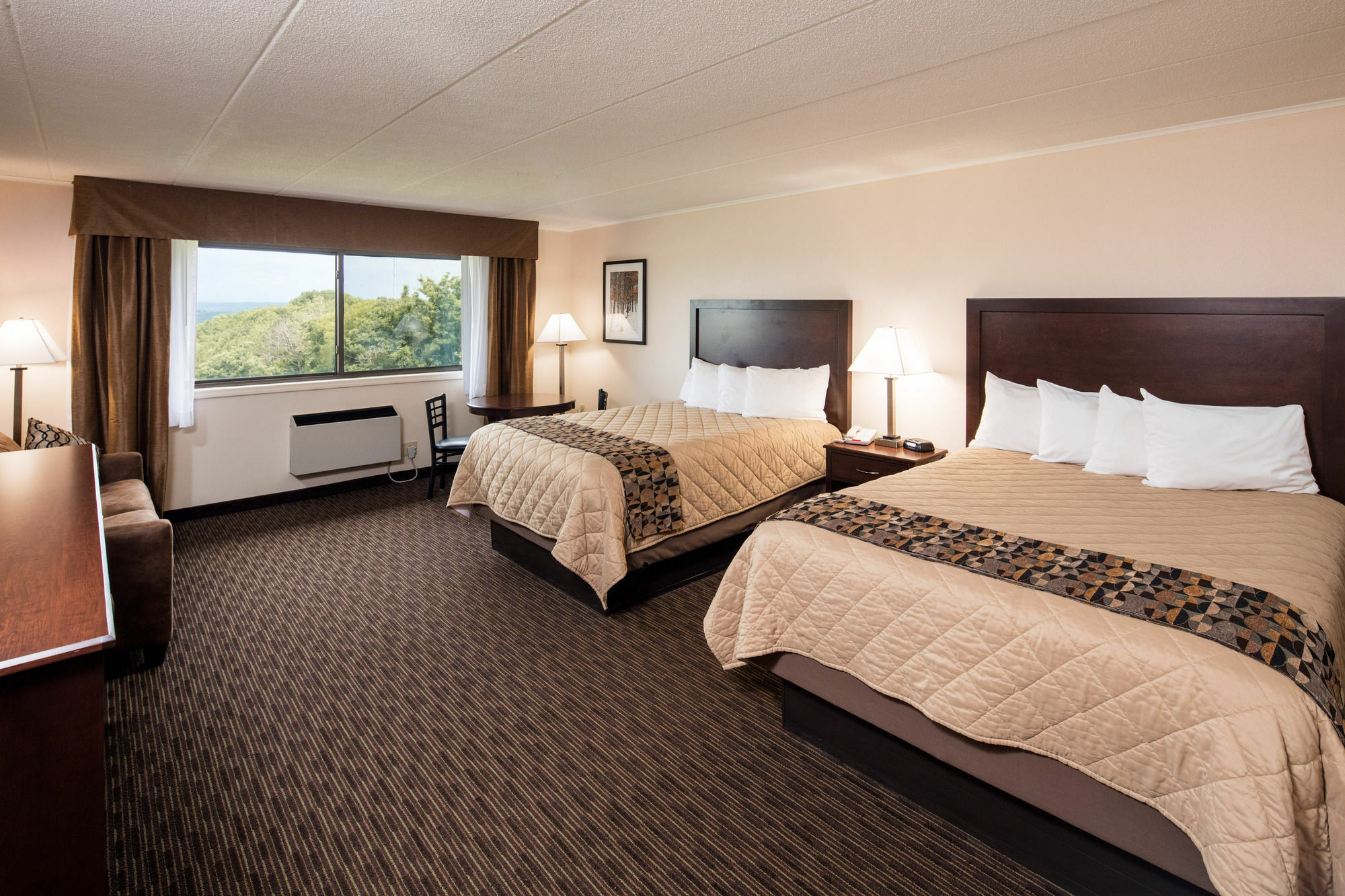 Chestnut Mountain Resort Galena Extérieur photo